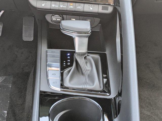 new 2025 Hyundai Elantra car, priced at $28,135