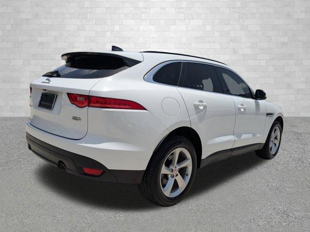 used 2020 Jaguar F-PACE car, priced at $26,630