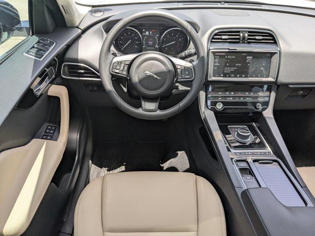 used 2020 Jaguar F-PACE car, priced at $26,630
