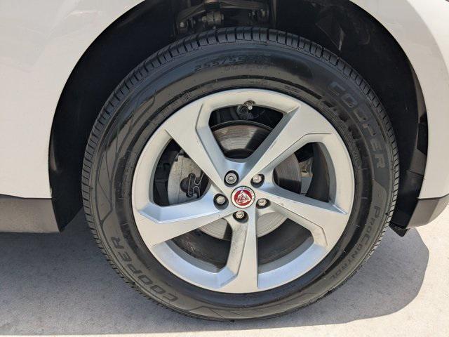 used 2020 Jaguar F-PACE car, priced at $26,630