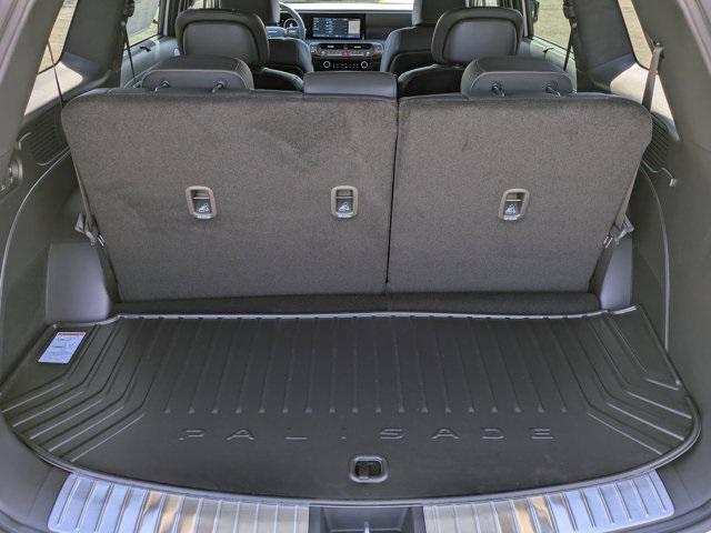 new 2026 Hyundai Palisade car, priced at $56,060