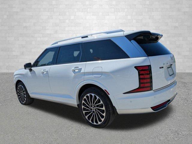 new 2026 Hyundai Palisade car, priced at $56,060