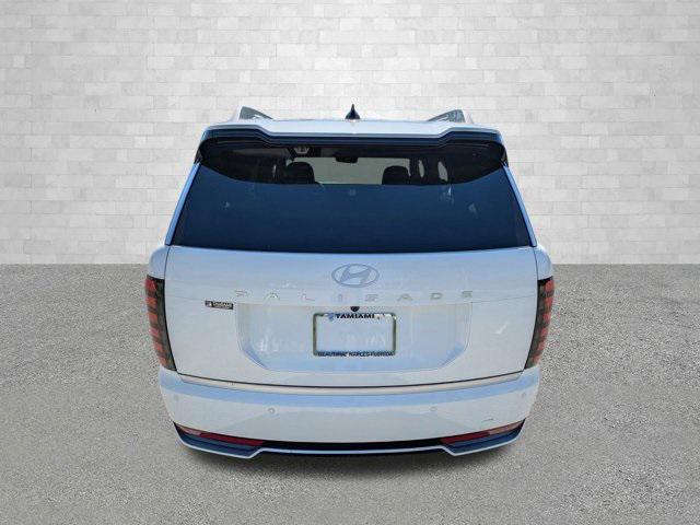 new 2026 Hyundai Palisade car, priced at $56,060