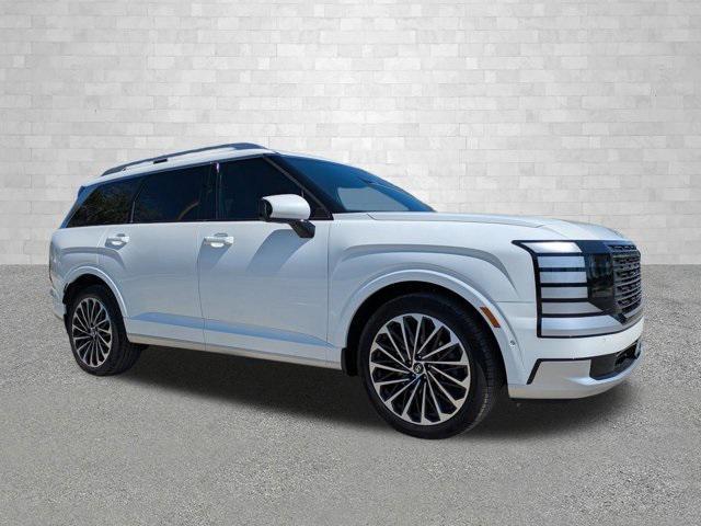 new 2026 Hyundai Palisade car, priced at $56,060