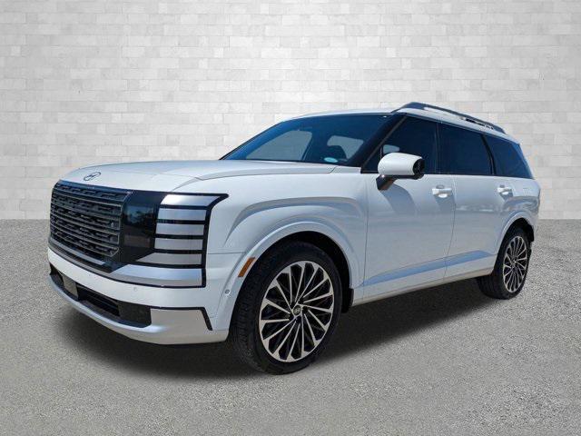 new 2026 Hyundai Palisade car, priced at $56,060