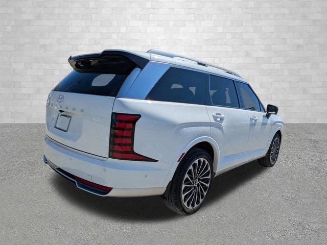 new 2026 Hyundai Palisade car, priced at $56,060