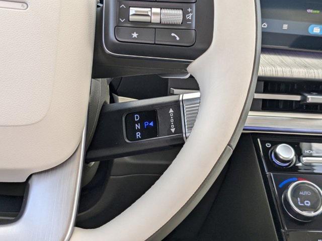 new 2024 Hyundai Santa Fe car, priced at $49,874