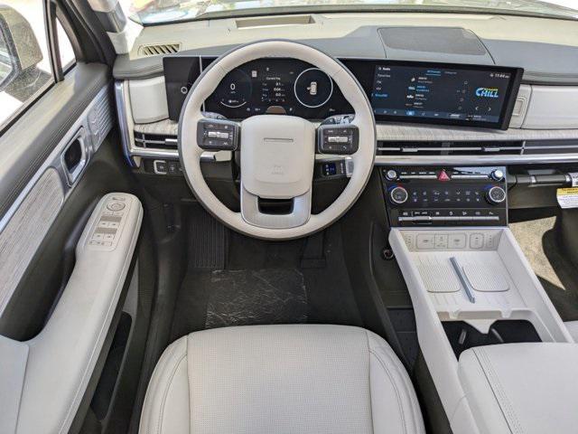 new 2024 Hyundai Santa Fe car, priced at $49,874