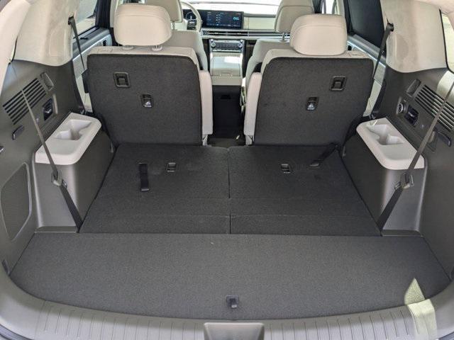 new 2024 Hyundai Santa Fe car, priced at $49,874