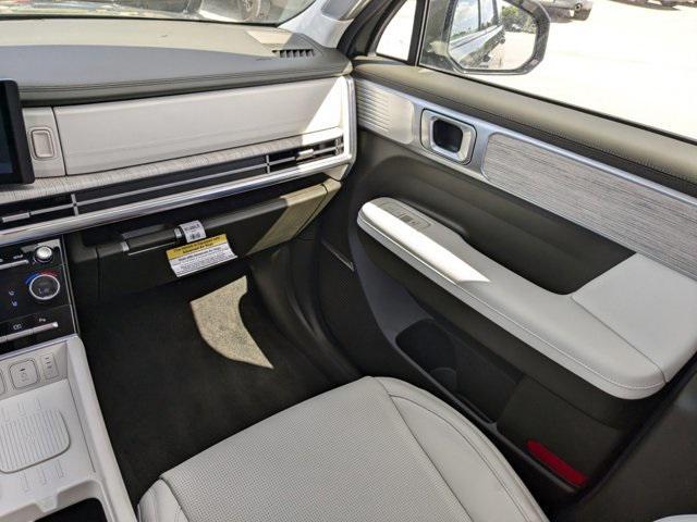 new 2024 Hyundai Santa Fe car, priced at $49,874