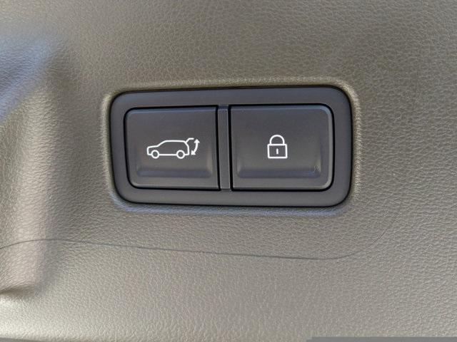 new 2024 Hyundai Santa Fe car, priced at $49,874