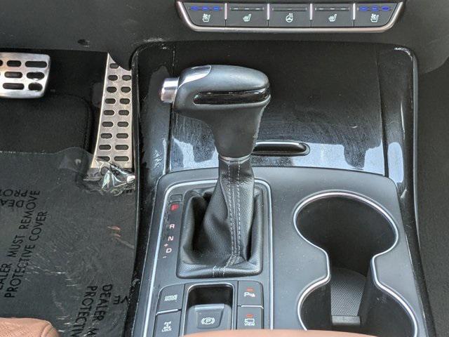 used 2019 Kia Sorento car, priced at $17,208