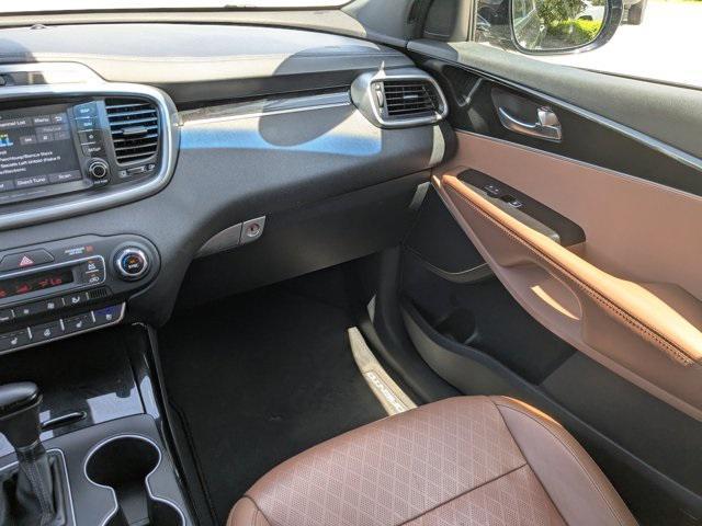 used 2019 Kia Sorento car, priced at $17,208