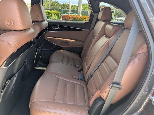 used 2019 Kia Sorento car, priced at $17,208