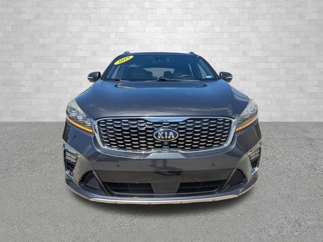 used 2019 Kia Sorento car, priced at $17,208