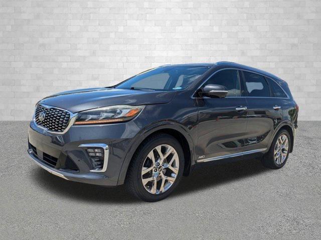 used 2019 Kia Sorento car, priced at $17,208