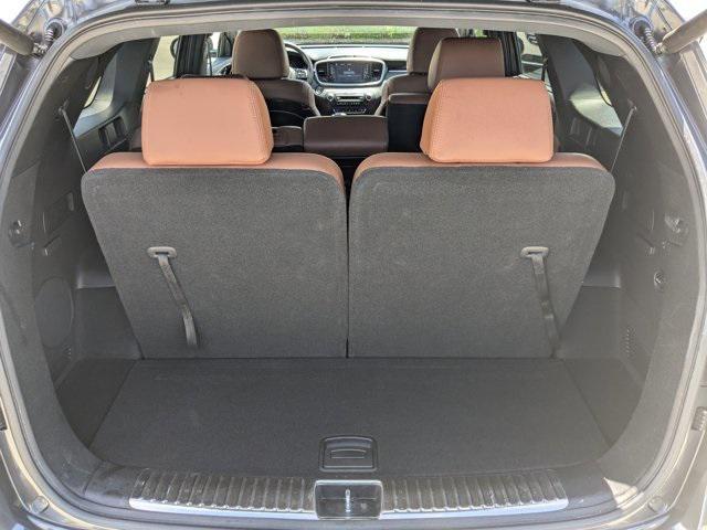 used 2019 Kia Sorento car, priced at $17,208