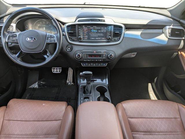 used 2019 Kia Sorento car, priced at $17,208