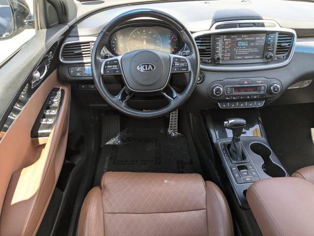 used 2019 Kia Sorento car, priced at $17,208