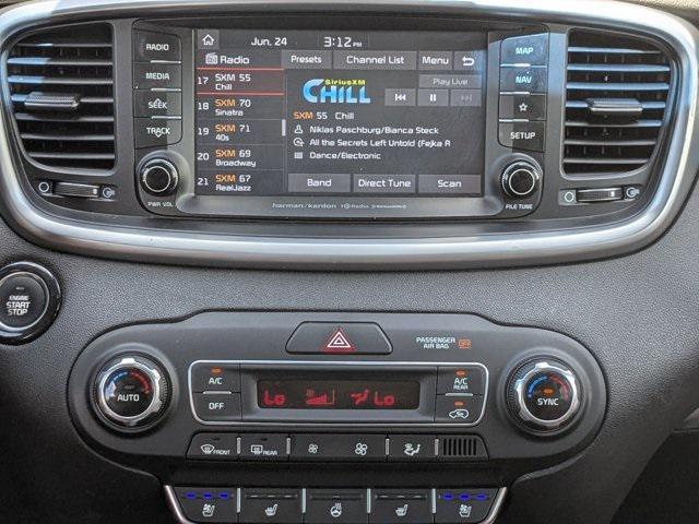 used 2019 Kia Sorento car, priced at $17,208