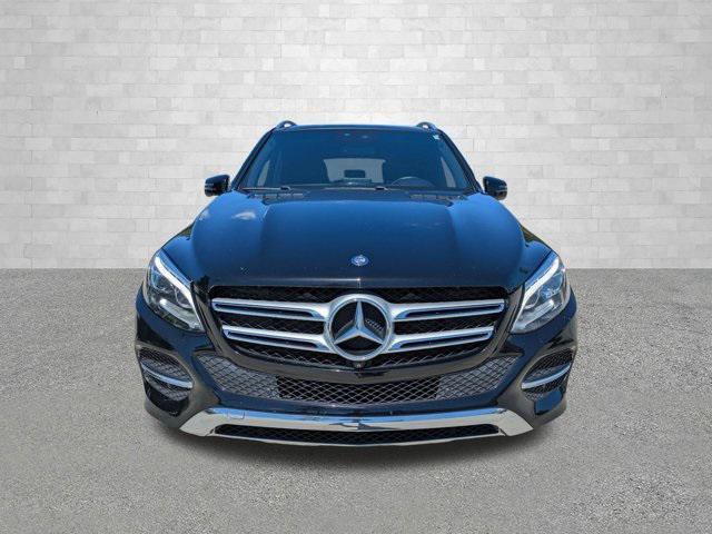 used 2017 Mercedes-Benz GLE 350 car, priced at $16,627