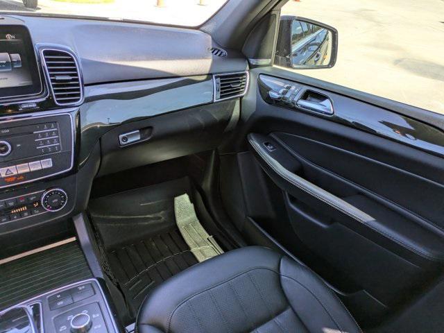 used 2017 Mercedes-Benz GLE 350 car, priced at $16,627