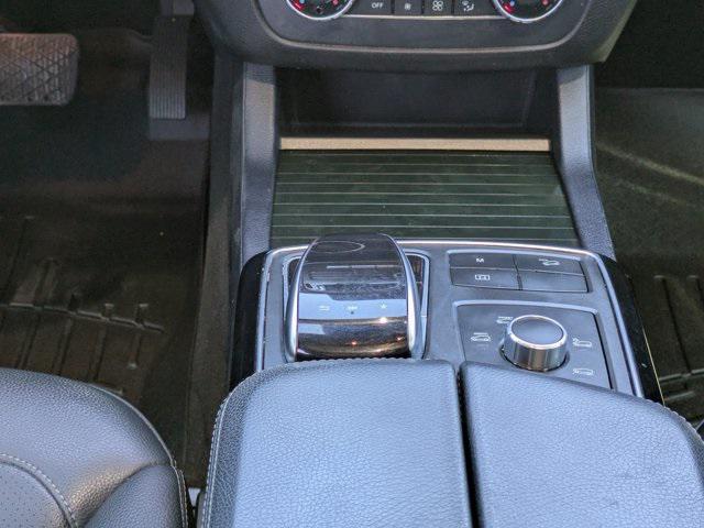 used 2017 Mercedes-Benz GLE 350 car, priced at $16,627