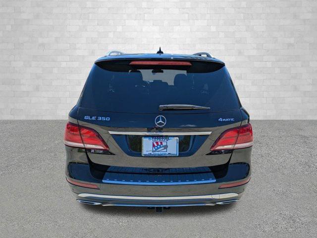 used 2017 Mercedes-Benz GLE 350 car, priced at $16,627