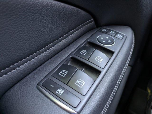 used 2017 Mercedes-Benz GLE 350 car, priced at $16,627