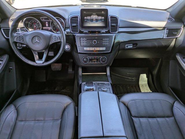 used 2017 Mercedes-Benz GLE 350 car, priced at $16,627