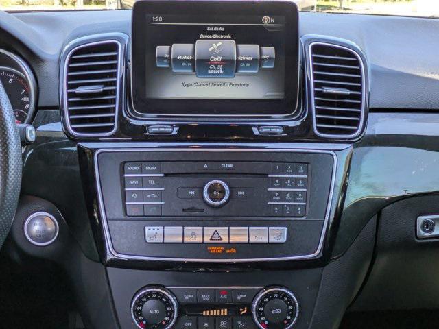 used 2017 Mercedes-Benz GLE 350 car, priced at $16,627