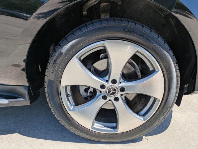 used 2017 Mercedes-Benz GLE 350 car, priced at $16,627