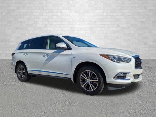 used 2019 INFINITI QX60 car, priced at $15,753