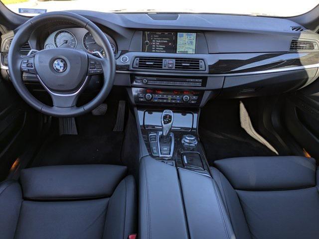 used 2011 BMW 550 car, priced at $13,979