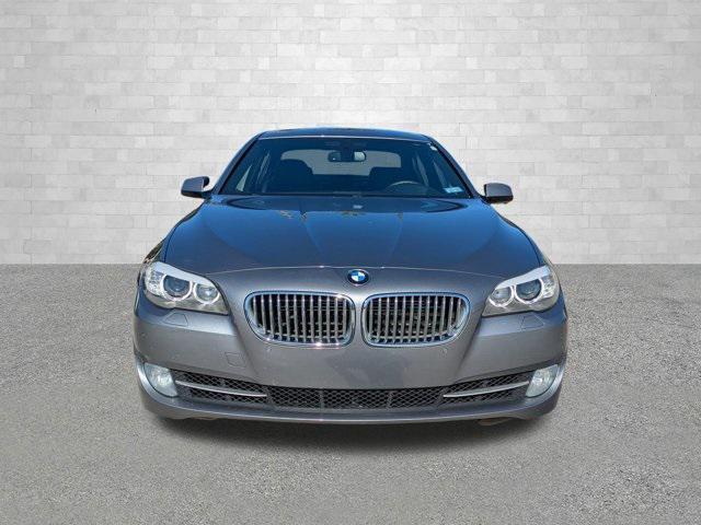 used 2011 BMW 550 car, priced at $13,979