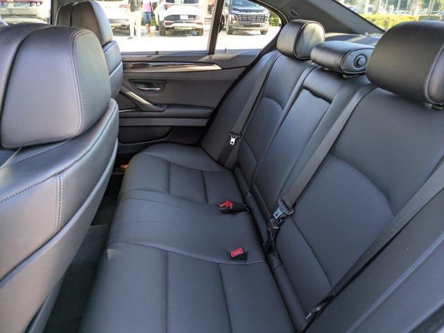 used 2011 BMW 550 car, priced at $13,979