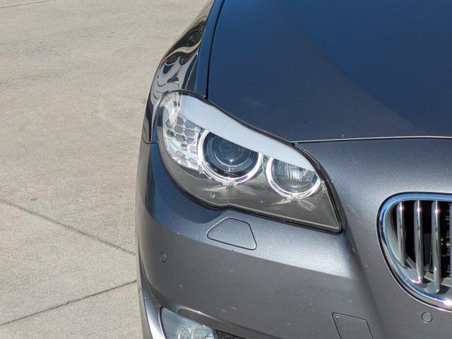 used 2011 BMW 550 car, priced at $13,979