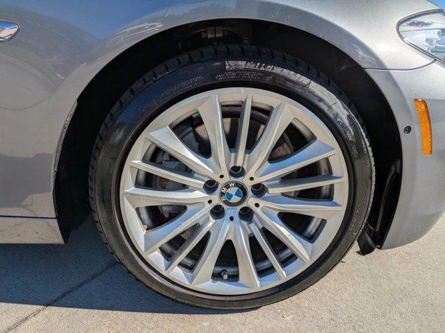 used 2011 BMW 550 car, priced at $13,979