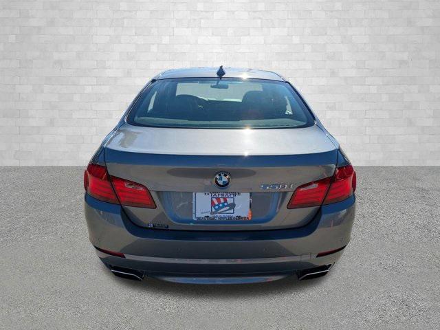used 2011 BMW 550 car, priced at $13,979