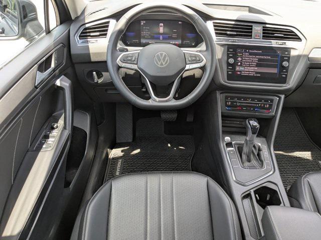 used 2022 Volkswagen Tiguan car, priced at $22,990