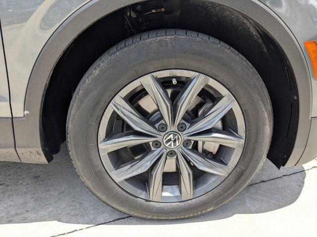 used 2022 Volkswagen Tiguan car, priced at $22,990