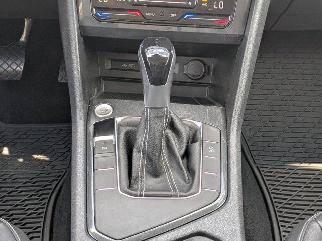 used 2022 Volkswagen Tiguan car, priced at $22,990