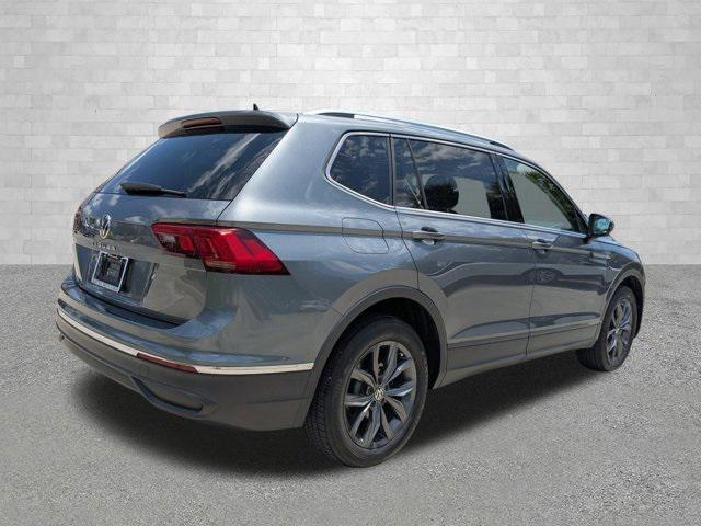 used 2022 Volkswagen Tiguan car, priced at $22,990