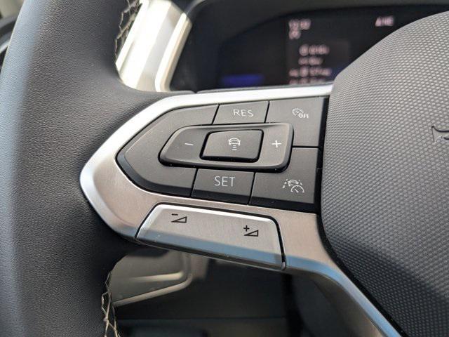used 2022 Volkswagen Tiguan car, priced at $22,990