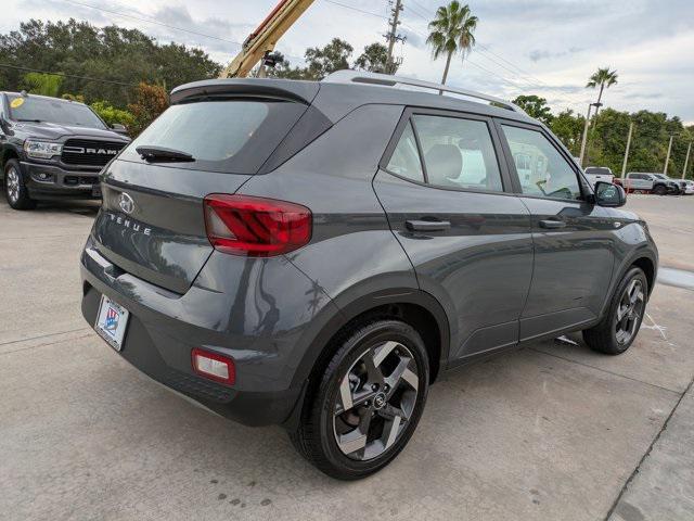 new 2025 Hyundai Venue car, priced at $25,430
