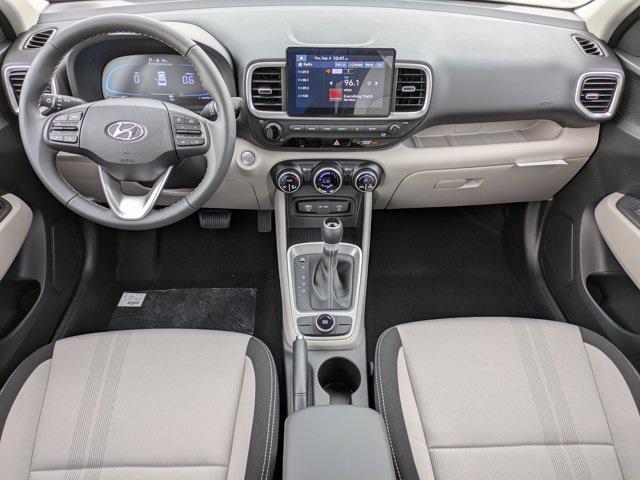 new 2025 Hyundai Venue car, priced at $25,430