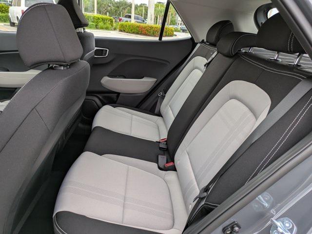 new 2025 Hyundai Venue car, priced at $25,430