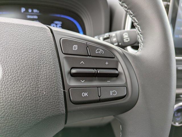 new 2025 Hyundai Venue car, priced at $25,430