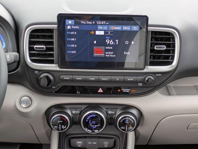 new 2025 Hyundai Venue car, priced at $25,430
