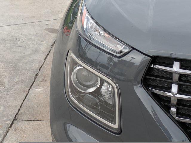 new 2025 Hyundai Venue car, priced at $25,430